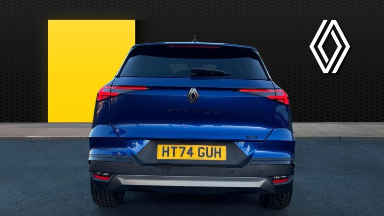 Renault Symbioz 1.6 E-Tech FHEV 145 Techno Esprit Alpine 5dr Auto Hybrid Estate